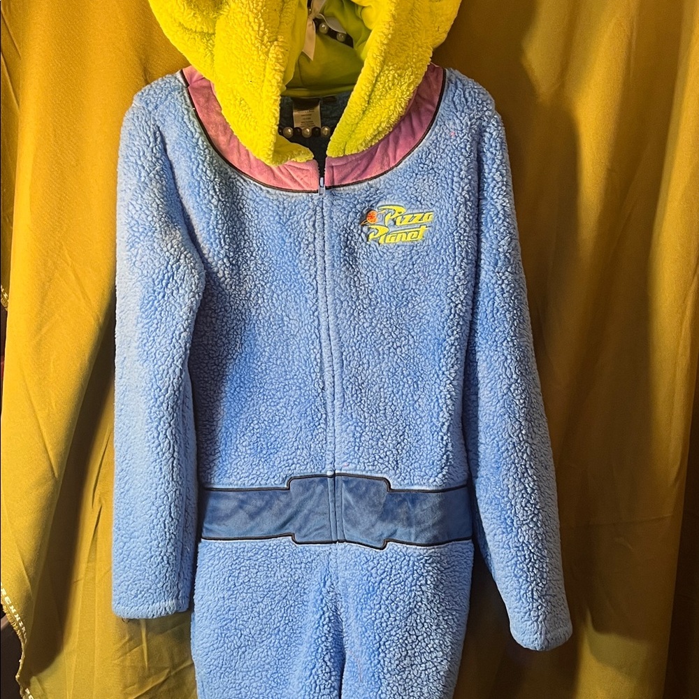 Toy Story Pizza 🍕 Planet 🌏 Shorts Costume